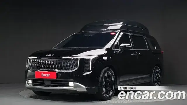 Kia Carnival Diesel 7-Seater Noblesse 2024
