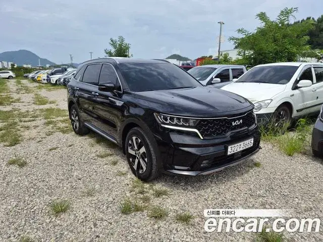 Kia Sorento Diesel 2.2 4WD Prestige 2022