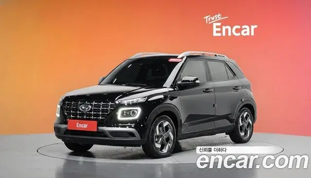 Hyundai Venue 1.6 Modern 2020