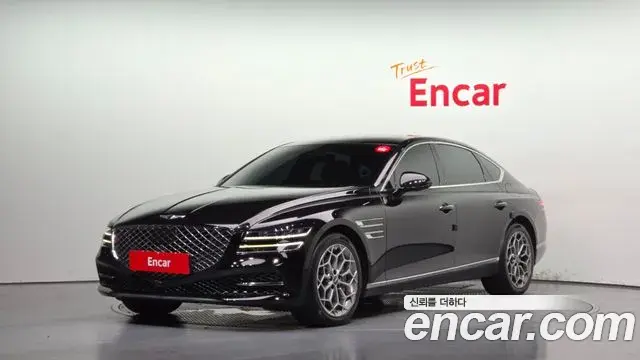 Genesis G80 Gasoline 3.5 Turbo AWD 2022