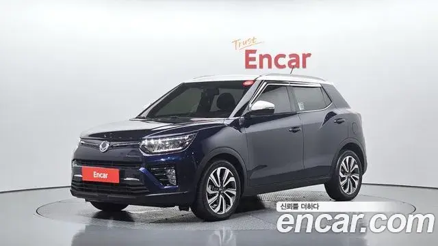 SsangYong TIBOLI Gasoline 1.5 2WD V5 2019