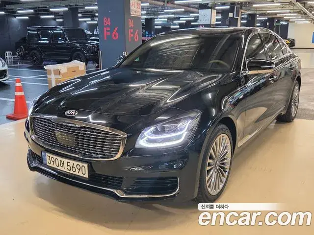 Kia K9 3.8 GDI AWD Best SelectionⅠ 2021