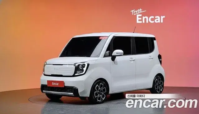 Kia RAY Signature 2022