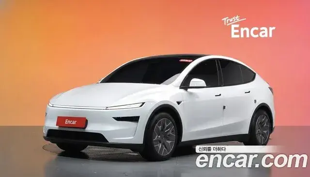 Tesla Model Y L Long Range AWD 2026