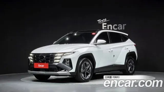 Hyundai Tucson Gasoline 1.6 Turbo 2WD Inspiration 2024