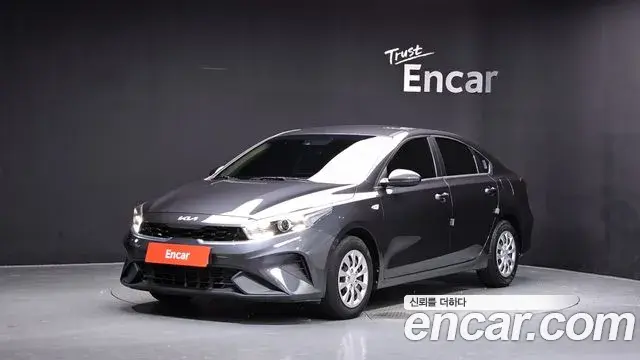 Kia K3 1.6 Trendy 2021