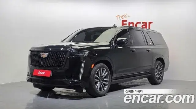 Cadillac Escalade 6.2 ESV ESV Sports Platinum 2023