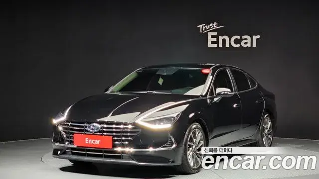 Hyundai Sonata 2.0 Inspiration 2019