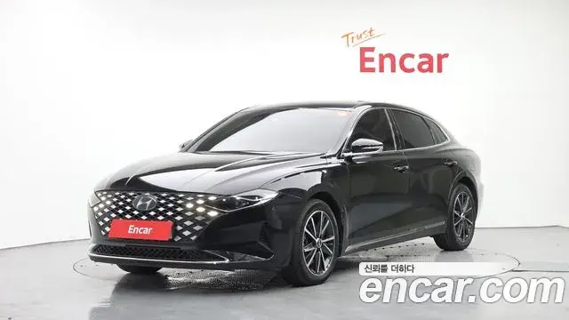Hyundai Grandeur 3.3 Premium 2022