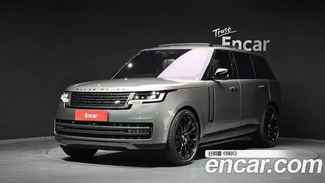 Land Rover Range Rover P530 Autobiography Long Wheel Base 2023