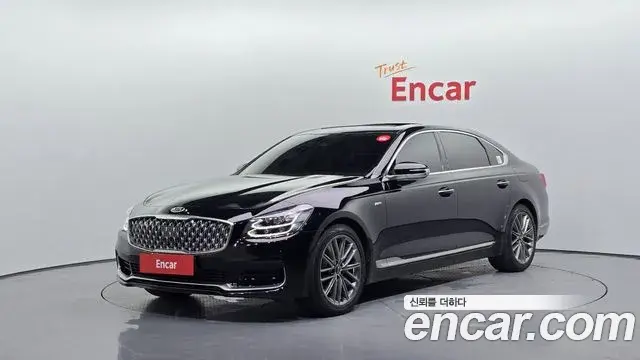 Kia K9 3.8 GDI AWD Best SelectionⅡ 2020
