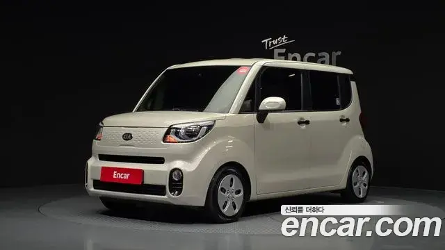 Kia RAY Van Luxury Special 2019