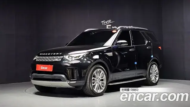 Land Rover Discovery 3.0 SD6 HSE Luxury 2019