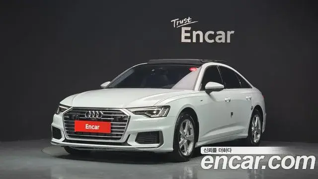 Audi A6 40 TDI 2020