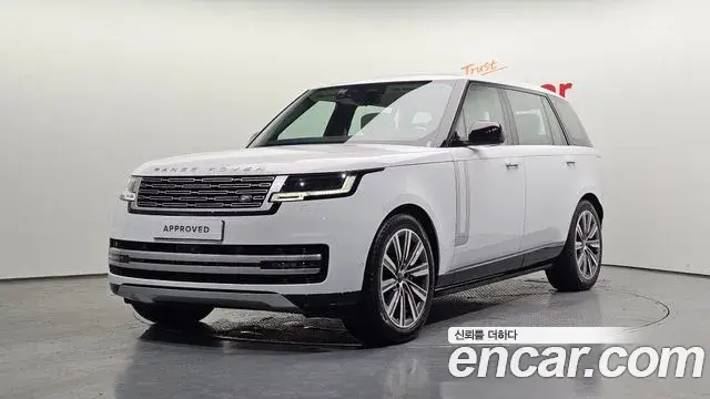Land Rover Range Rover P530 Autobiography Long Wheel Base 2026