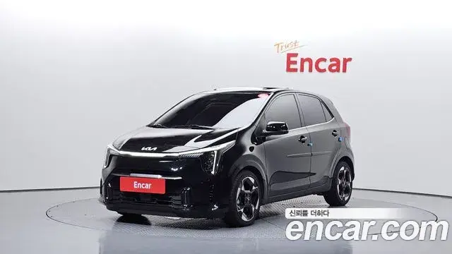 Kia morning Signiture 2023