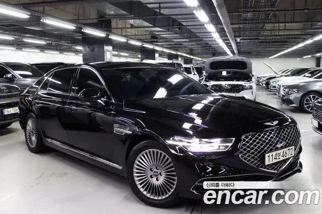 Genesis G90 3.8 AWD Luxury 2019
