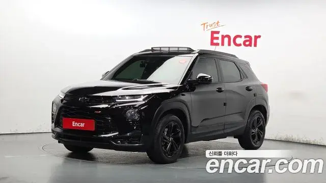 Chevrolet Trailblazer 1.3 Turbo 2WD RS 2022