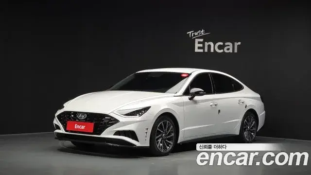 Hyundai Sonata 2.0 Inspiration 2021
