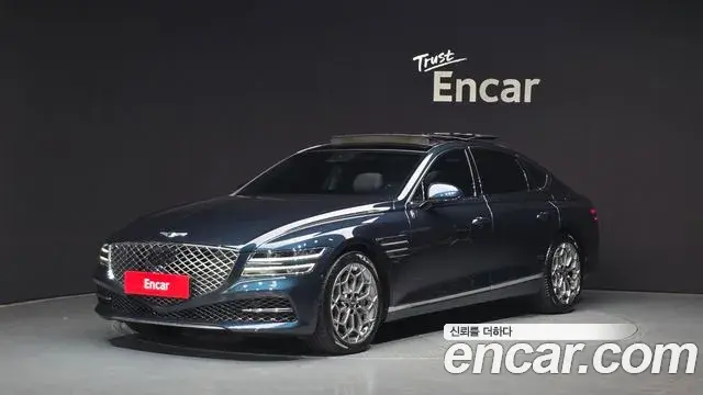 Genesis G80 Gasoline 2.5 Turbo AWD 2021