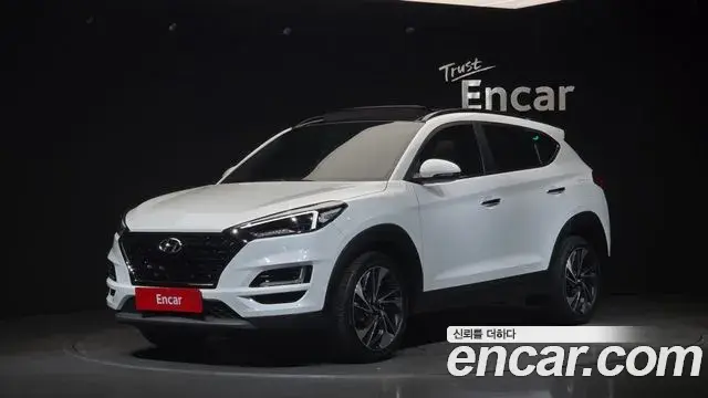 Hyundai Tucson Gasoline 1.6 turbo 2WD Inspiration 2020