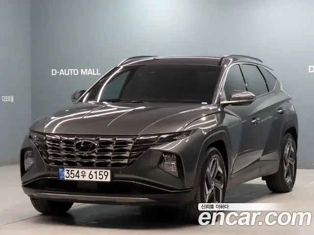Hyundai Tucson Diesel 2.0 2WD Inspiration 2022