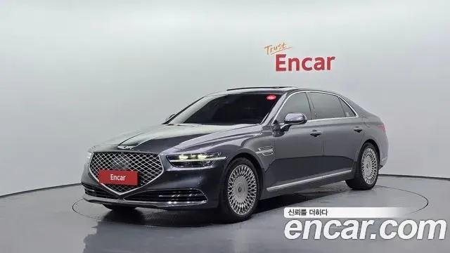 Genesis G90 3.3 T AWD Premium Luxury 2020