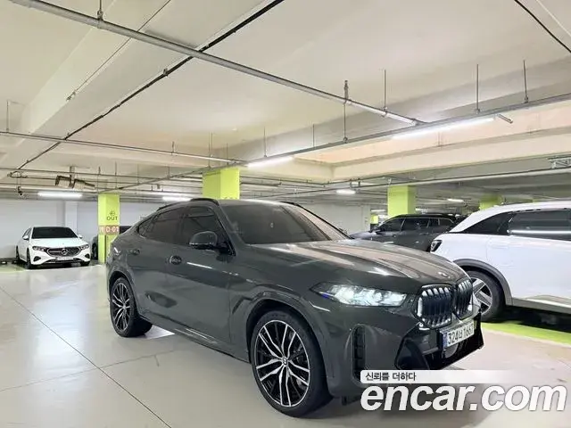 BMW X6 xDrive40i M Sport Pro Best Seller Edition 2026