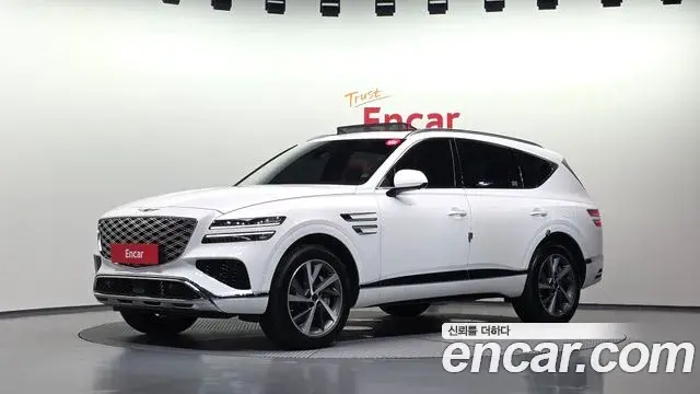 Genesis GV80 2.5T Gasoline AWD 2025