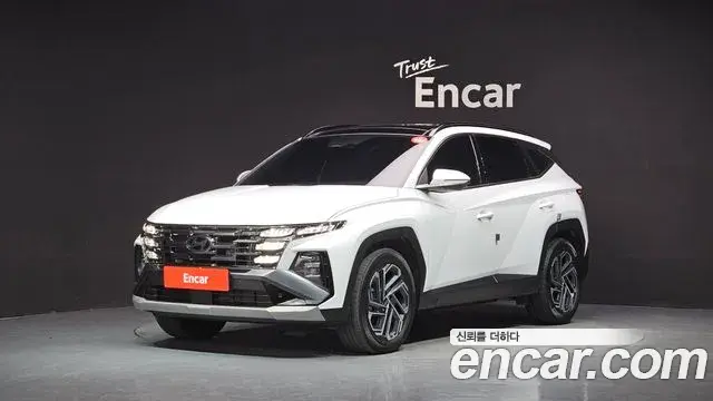 Hyundai Tucson HEV 1.6 2WD Inspiration 2024
