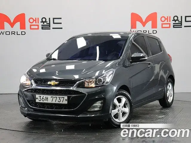 Chevrolet Spark LT 2019