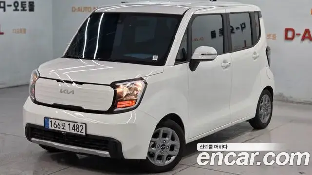 Kia RAY Prestige 2026