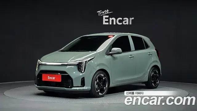 Kia morning Signiture 2025
