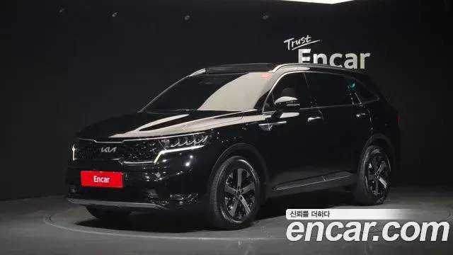 Kia Sorento Diesel 2.2 2WD Prestige 2022