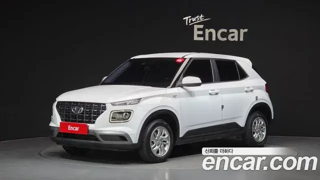 Hyundai Venue 1.6 Smart 2020
