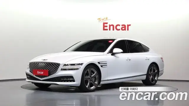 Genesis G80 Gasoline 2.5 Turbo AWD 2023