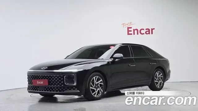 Hyundai Grandeur 3.5 Gasoline 2WD Exclusive 2023