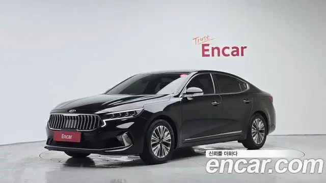 Kia K7 Prestige 2020
