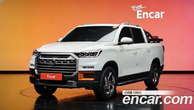 SsangYong Rexton Diesel 2.2 4WD Culman Noblesse 2023
