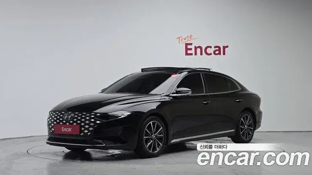 Hyundai Grandeur 2.5 Exclusice 2020