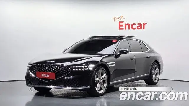 Genesis G90 Gasoline 3.5 Turbo AWD 2022
