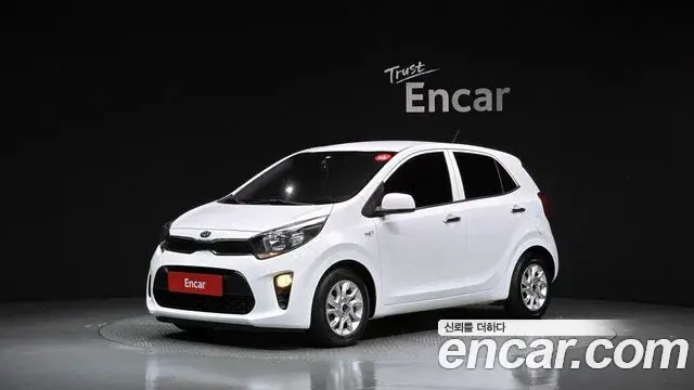 Kia morning Luxury 2019