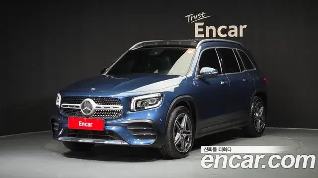 Mercedes-Benz GLB-Class GLB250 4MATIC 2021