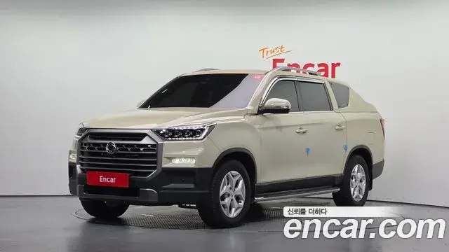 SsangYong Rexton Diesel 2.2 4WD Culman Prestige 2025