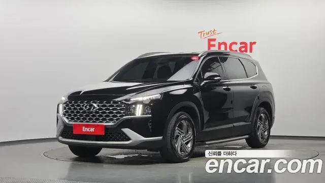 Hyundai Santa Fe Gasoline 2.5T 2WD Prestige 2020