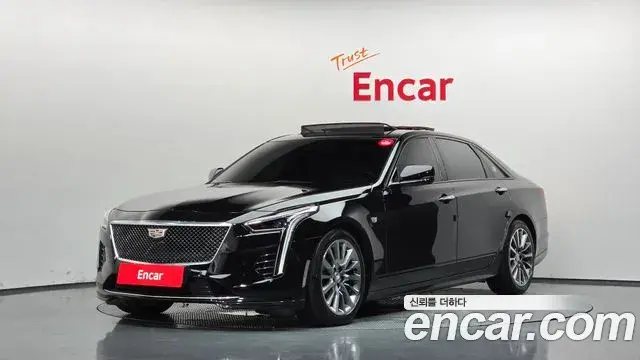 Cadillac CT6 3.6 Sport AWD 2019