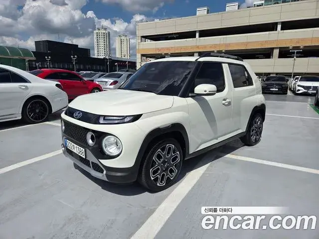 Hyundai Casper Turbo Inspiration 2022