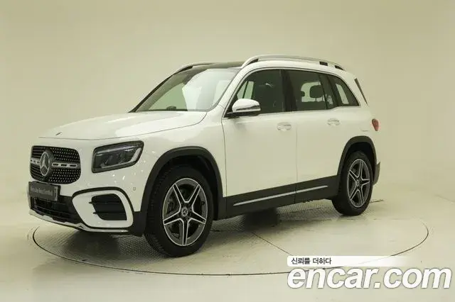 Mercedes-Benz GLB-Class GLB250 4MATIC 2025