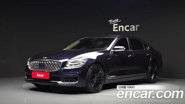 Kia K9 3.8 GDI PlatinumⅡ 2019