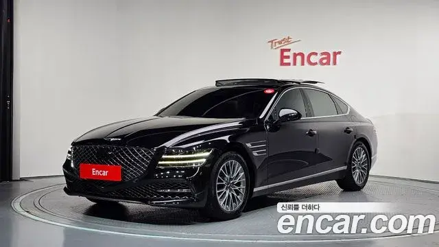 Genesis G80 Gasoline 2.5 Turbo AWD 2022